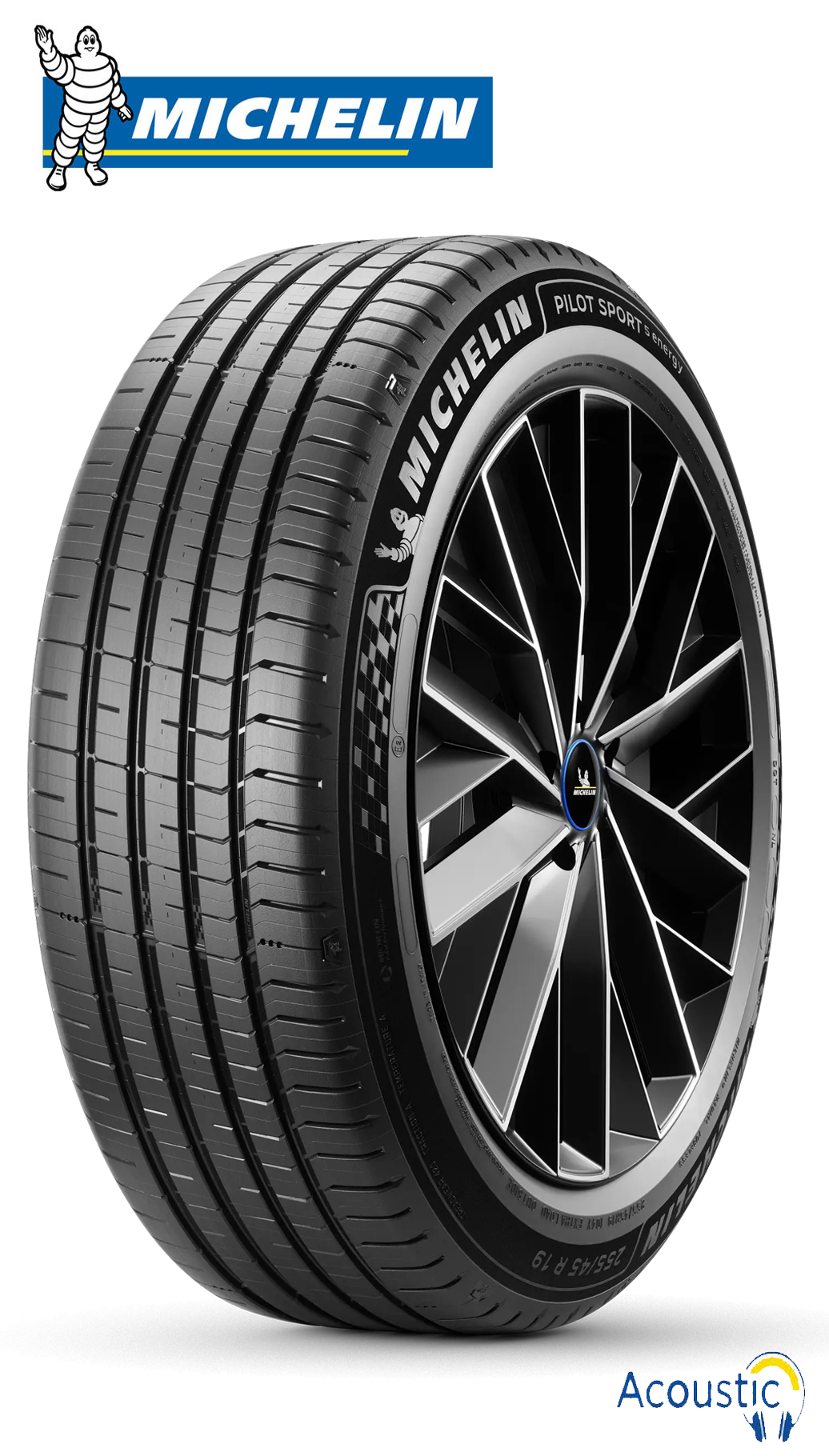 PILOT SPORT 5 ENERGY XL ACOUSTIC